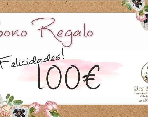 Bono Regalo 100 €