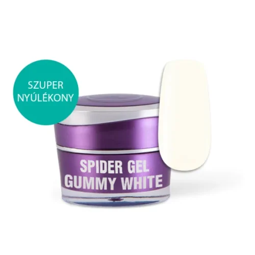 Spider Gel Gummy White 5g