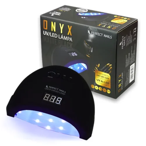 Ónix Uv/Led Lamp