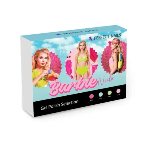 Barbie colección 4ml