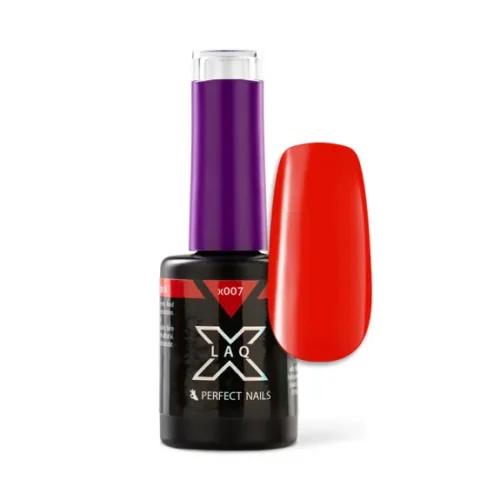Laq X007 Red Lipstick – The Red Classics 8ml