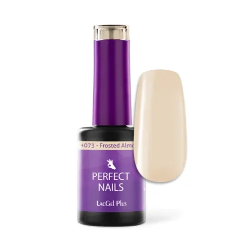 LacGel Plus +073 Frosted Almond – Best of Make Up 8ml