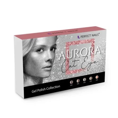 Colección Aurora Cat Eye 8ml